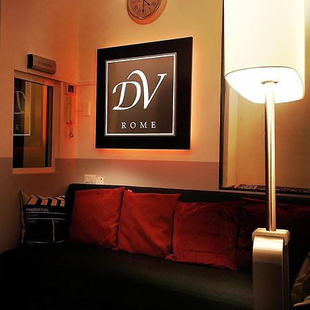 Dolceveneto Hotel Roma Exterior foto