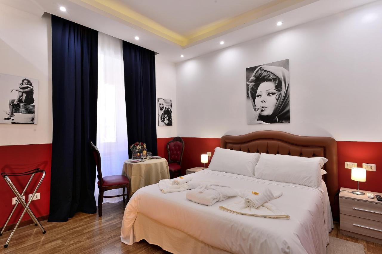 Dolceveneto Hotel Roma Exterior foto