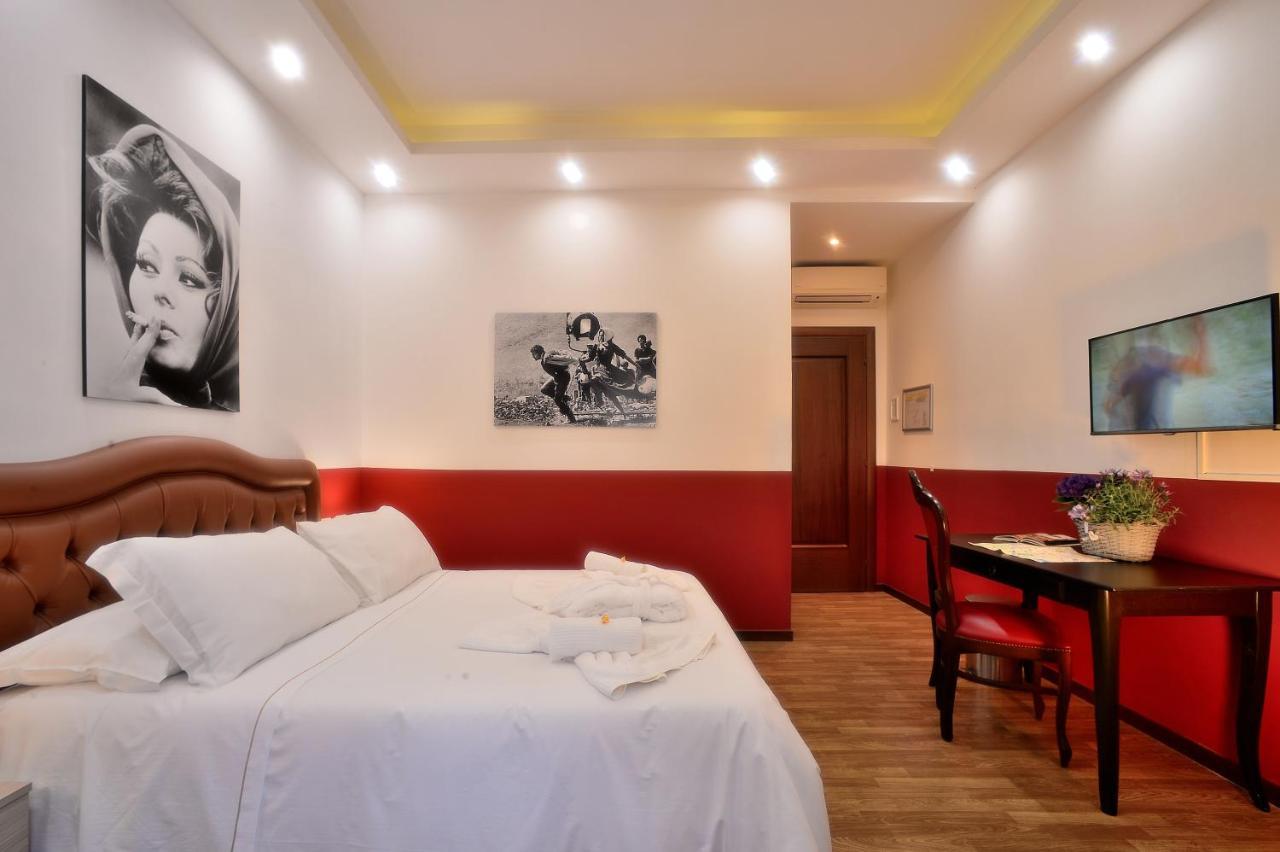 Dolceveneto Hotel Roma Exterior foto