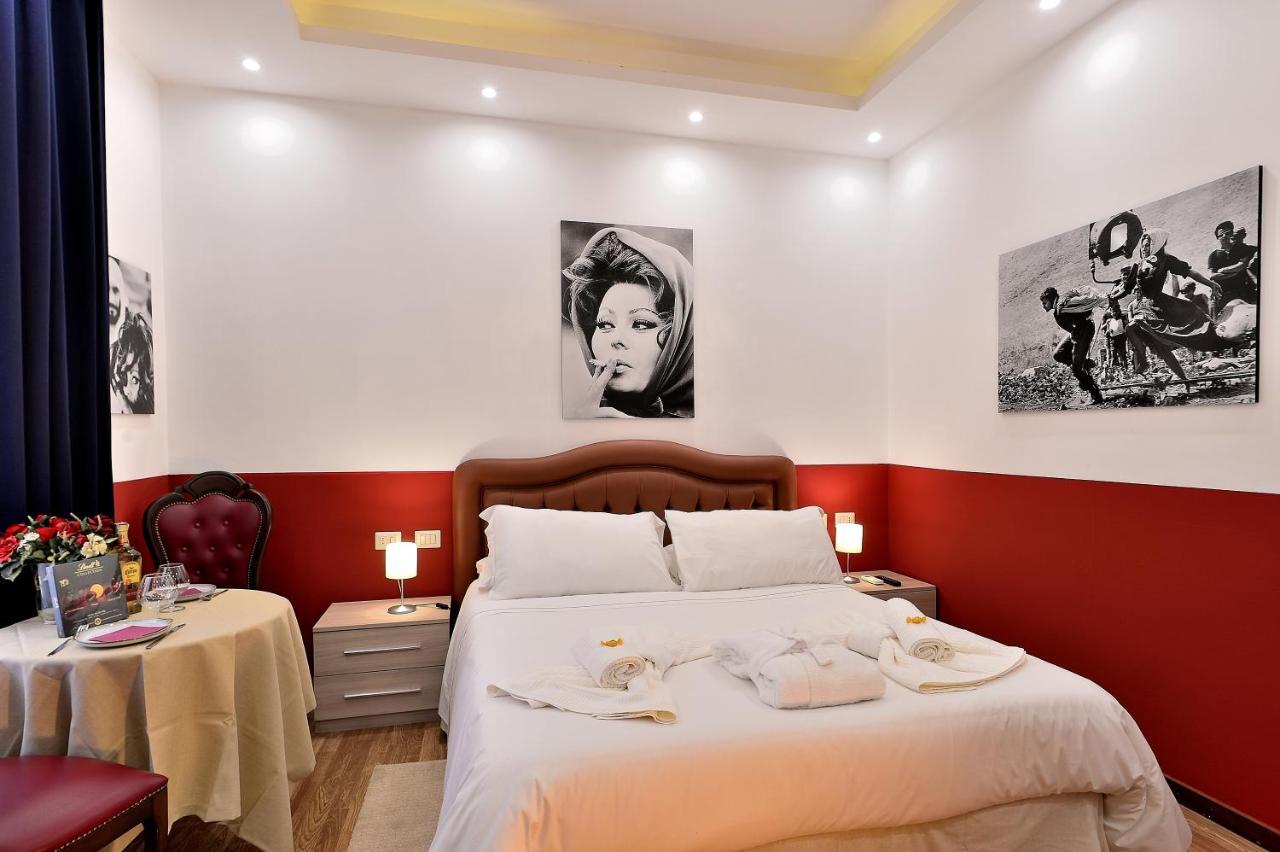 Dolceveneto Hotel Roma Exterior foto