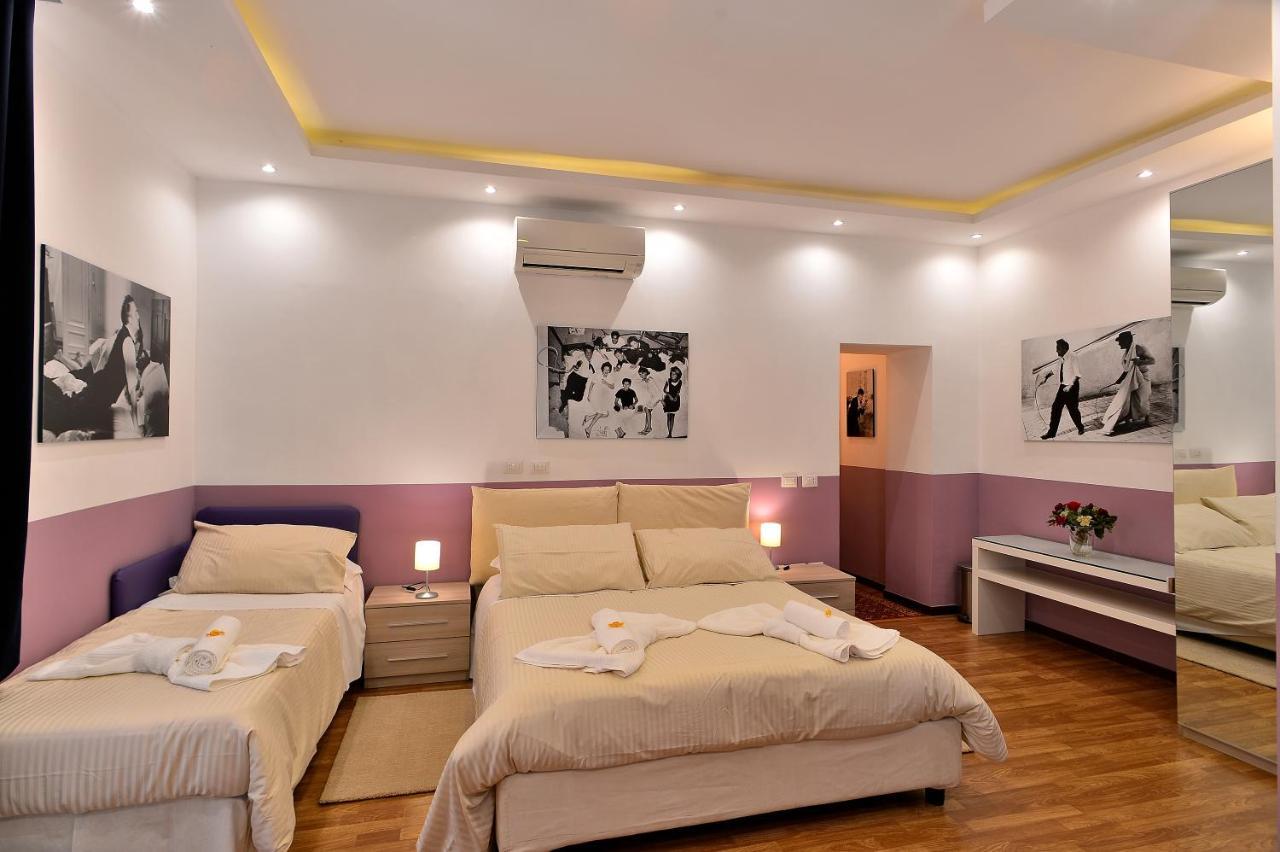 Dolceveneto Hotel Roma Exterior foto