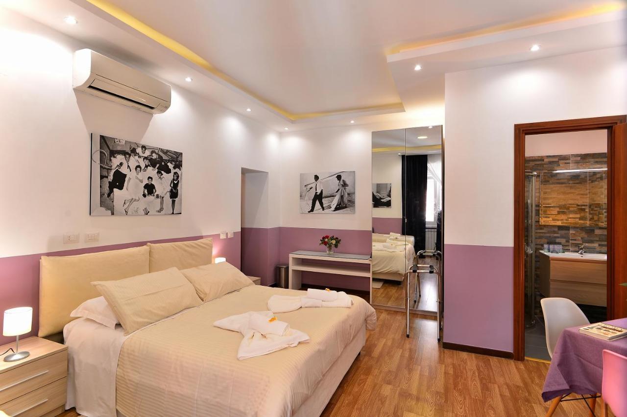 Dolceveneto Hotel Roma Exterior foto