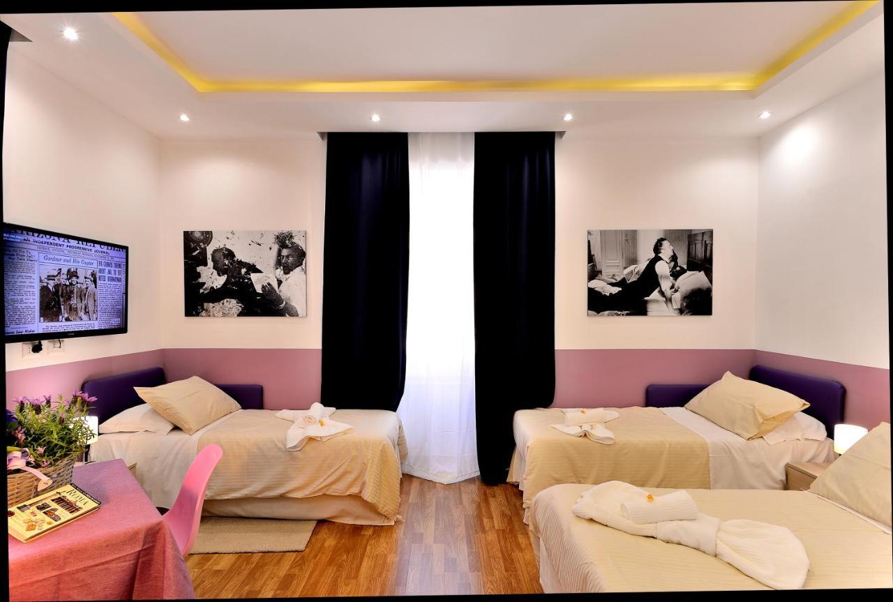 Dolceveneto Hotel Roma Exterior foto