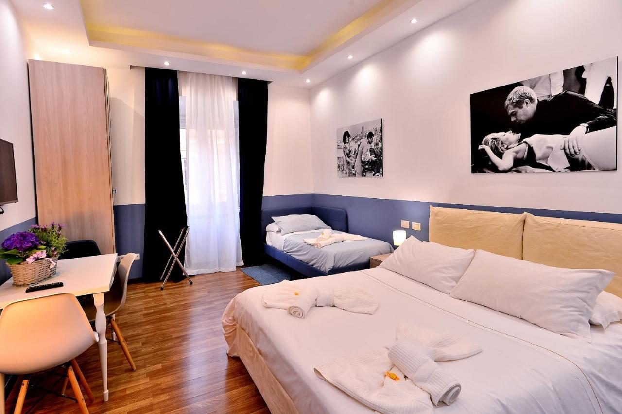Dolceveneto Hotel Roma Exterior foto