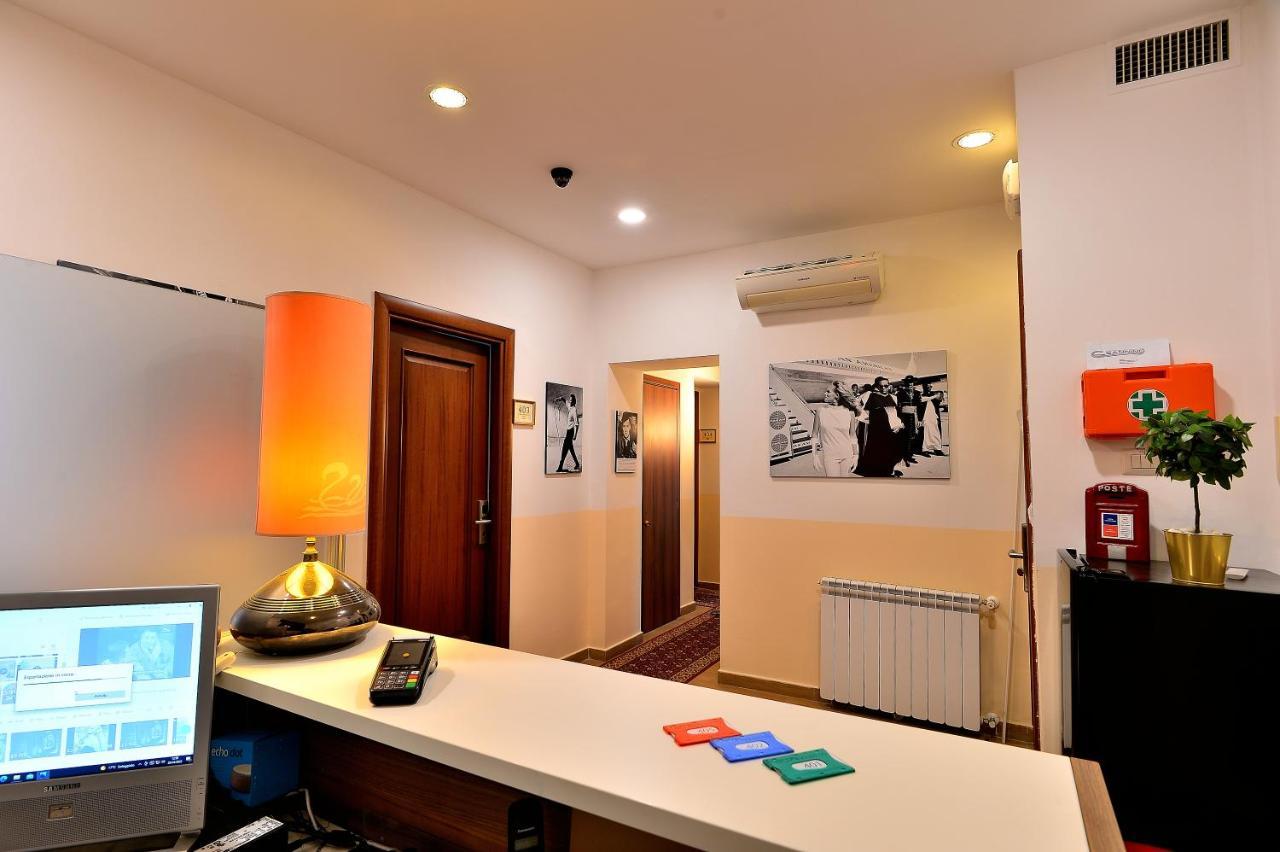 Dolceveneto Hotel Roma Exterior foto
