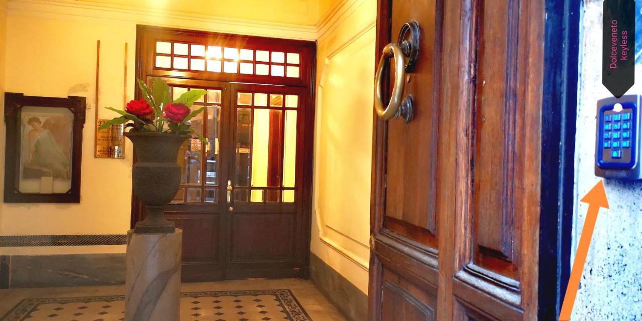 Dolceveneto Hotel Roma Exterior foto