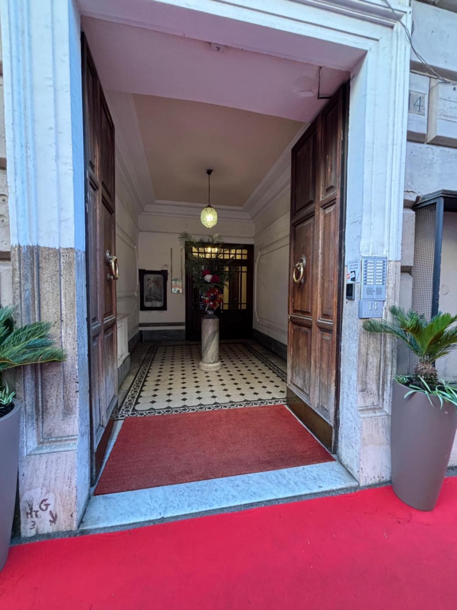 Dolceveneto Hotel Roma Exterior foto